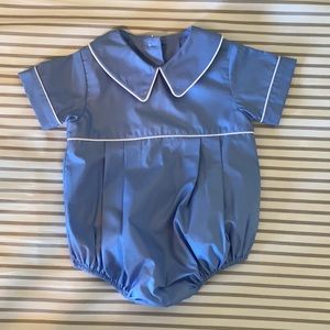 Little Boy’s Bubble